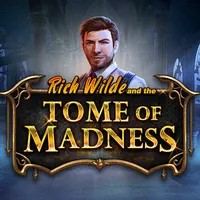 Rich Wilde and the Tome of Madness