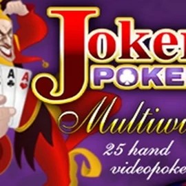 25H Joker Poker (Espresso) online game logo by Espresso Games on wild-royalcasino.com