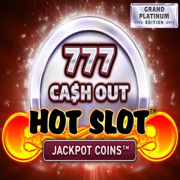 777 Cash Out Grand Platinum Edition online game logo by Wazdan on wild-royalcasino.com