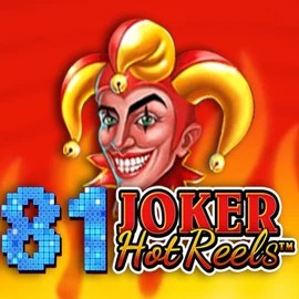 81 Joker Hot Reels slot logo by Origins at Wildroyal Casino81 Joker Hot Reels