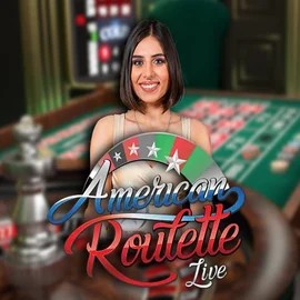 Enjoy American Roulette (Evolution) by Evolution – logo hosted on wild-royalcasino.com