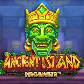 Official Slots logo: Ancient Island Megaways by Pragmatic Play at Wildroyal Casino