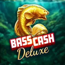 Bass Cash Deluxe logo – Slots by Alchemy Gaming at Wildroyal Casino