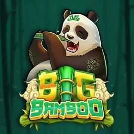 Logo of Big Bamboo from Push Gaming at Wildroyal Casino