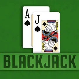Blackjack (Relax Gaming) slot visual from Relax Gaming available on wild-royalcasino.com