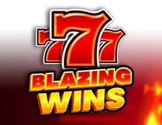 Try Blazing Wins slot by Playson on wild-royalcasino.com – logo image