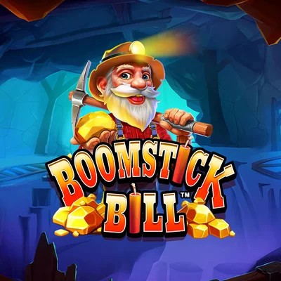 Boomstick Bill slot visual from High Limit Studio available on wild-royalcasino.com