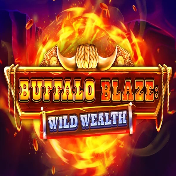 Enjoy Buffalo Blaze Wild Wealth by OctoPlay – logo hosted on wild-royalcasino.com