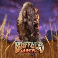 Buffalo Hunter logo by Nolimit City at Wildroyal CasinoBuffalo Hunter