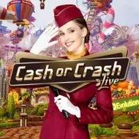 Cash or Crash Live