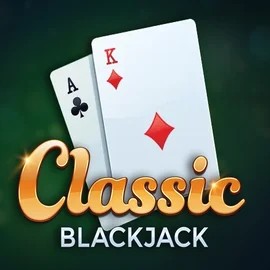 Play Classic Blackjack slot by Red Tiger Gaming on wild-royalcasino.com