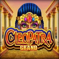 Cleopatra Grand slot logo by IGT at Wildroyal CasinoCleopatra Grand