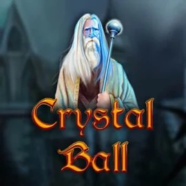Crystal Ball casino game by Gamomat – featured logo at Wildroyal Casino