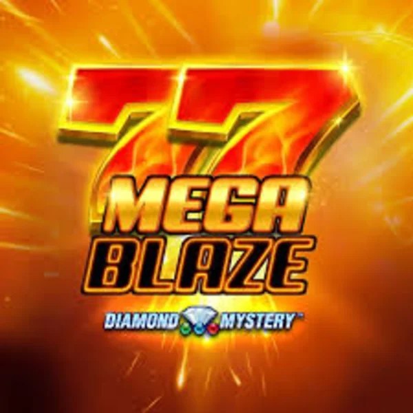 Diamond Mystery Mega Blaze – slot by Greentube, featured at wild-royalcasino.com