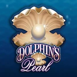 Dolphins Pearl logo by Novomatic at Wildroyal CasinoDolphins Pearl