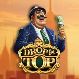Drop For Top slot logo by Rarestone Gaming at Wildroyal CasinoDrop For Top