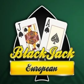 European Blackjack MH casino game by Play'n GO – featured logo at Wildroyal Casino