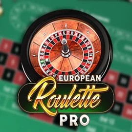 Official Table Games logo: European Roulette Pro by Play'n GO at Wildroyal Casino