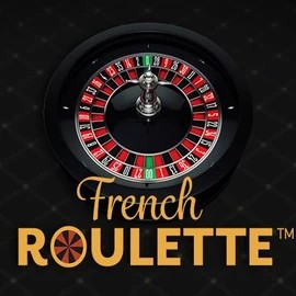 French Roulette (NetEnt) slot logo by NetEnt at Wildroyal Casino