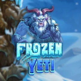 Frozen Yeti logo by BF Games at Wildroyal CasinoFrozen Yeti