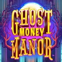 Ghost Money Manor logo by Gold Coin Studio at Wildroyal Casino