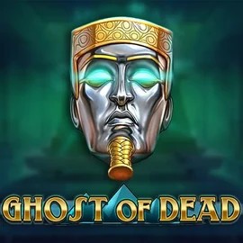 Official Slots logo: Ghost of Dead by Play'n GO at Wildroyal Casino