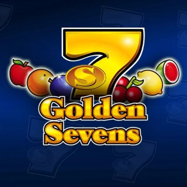 Golden Sevens slot visual from Greentube available on wild-royalcasino.com