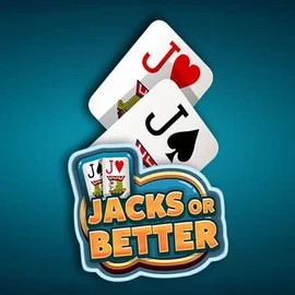 Jacks or Better (Red Rake Gaming) slot logo by Red Rake Gaming at Wildroyal CasinoJacks or Better (Red Rake Gaming)
