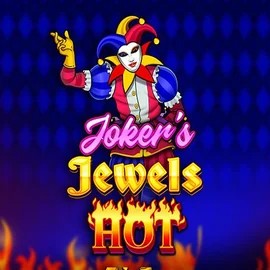 Try Jokers Jewels Hot slot by Pragmatic Play on wild-royalcasino.com – logo image