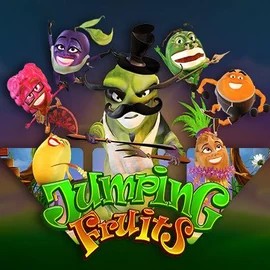 Play the Jumping Fruits slot by Wazdan on Wildroyal Casino