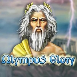 Olympus Glory slot logo by Amusnet Interactive at Wildroyal CasinoOlympus Glory