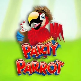 Play Party Parrot slot by Rival on wild-royalcasino.com