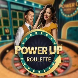 Try PowerUP Roulette slot by Pragmatic Play on wild-royalcasino.com – logo image