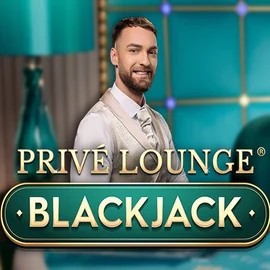 Live Casino logo of Privé Lounge Blackjack from Pragmatic Play at Wildroyal Casino