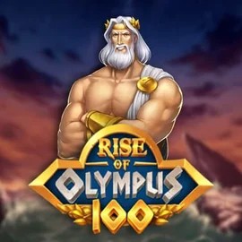 Rise of Olympus 100 logo by Play'n GO at Wildroyal CasinoRise of Olympus 100