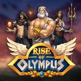 Play the Rise of Olympus slot by Play'n GO on Wildroyal Casino