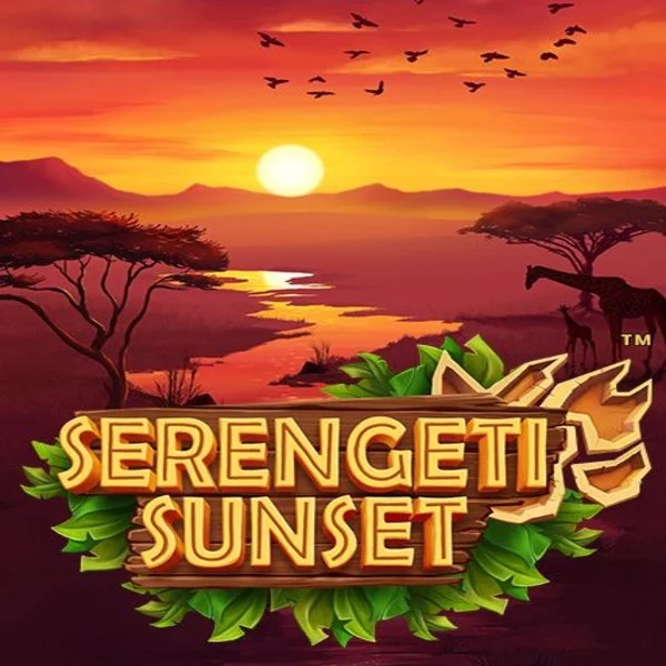 Try Serengeti Sunset slot by Skywind Group on wild-royalcasino.com – logo image
