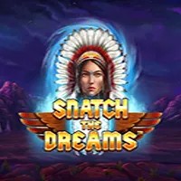 Official Slots logo: Snatch The Dreams by SYNOT Games at Wildroyal Casino