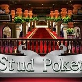 Table Games logo of Stud Poker 3D from iSoftBet at Wildroyal Casino