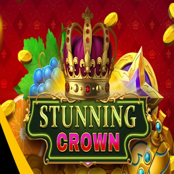 Play Stunning Crown slot by BF Games on wild-royalcasino.com