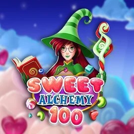 Play the Sweet Alchemy 100 slot by Play'n GO on Wildroyal Casino