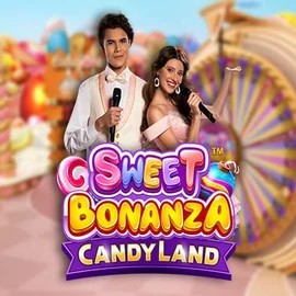 Sweet Bonanza Candy Land Live logo – Live Casino by Pragmatic Play at Wildroyal Casino