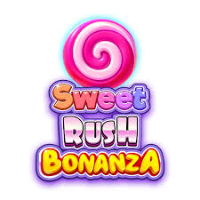 Sweet Rush Bonanza Slot casino game by Pragmatic Play – featured logo at Wildroyal Casino