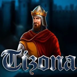 Tizona slot logo by Merkur Gaming at Wildroyal CasinoTizona