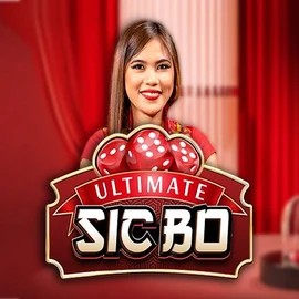 Logo of Ultimate Sic Bo from Ezugi at Wildroyal Casino