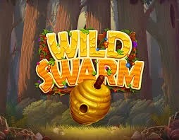 Wild Swarm game by Push Gaming – logo hosted on Wildroyal Casino