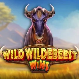 Wild Wildebeest Wins by Pragmatic Play, showcased at wild-royalcasino.com – game logo